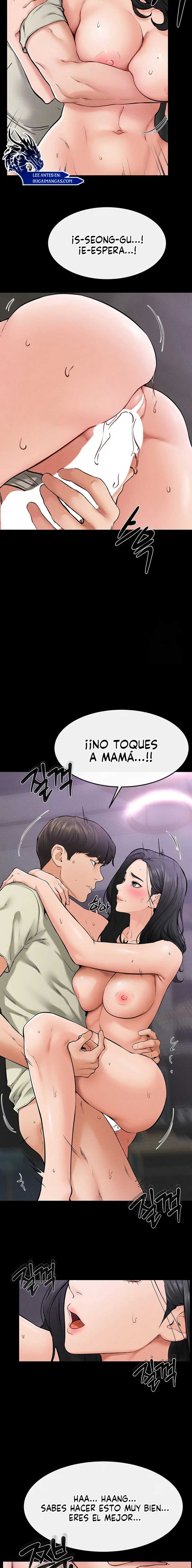 Mi nueva familia es muy amable. Capítulo 61 - Página 11