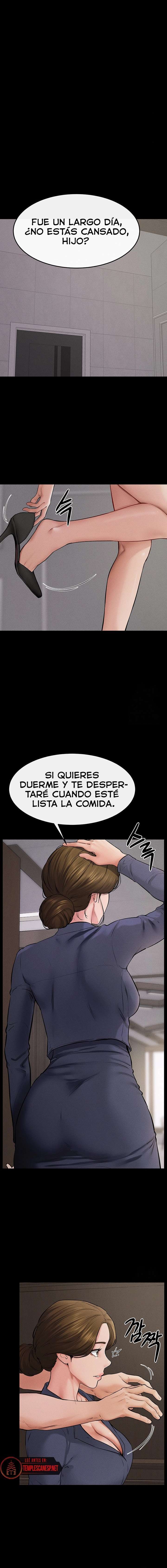 Mi nueva familia es muy amable. Capítulo 62 - Página 19