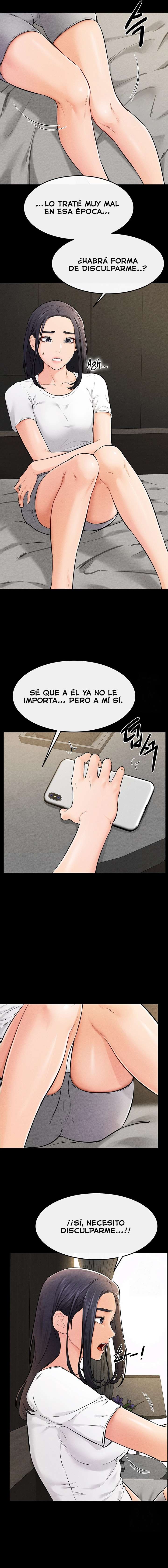 Mi nueva familia es muy amable. Capítulo 63 - Página 10