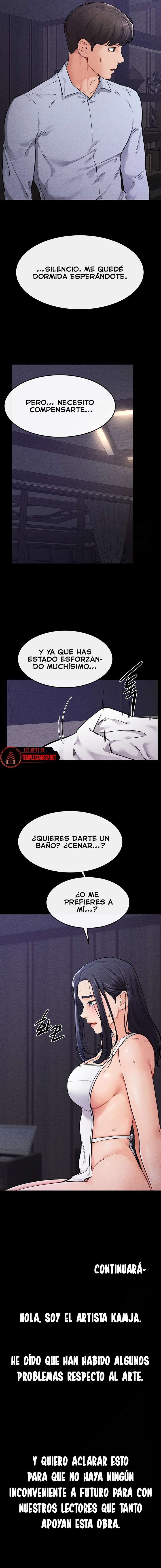 Mi nueva familia es muy amable. Capítulo 63 - Página 16