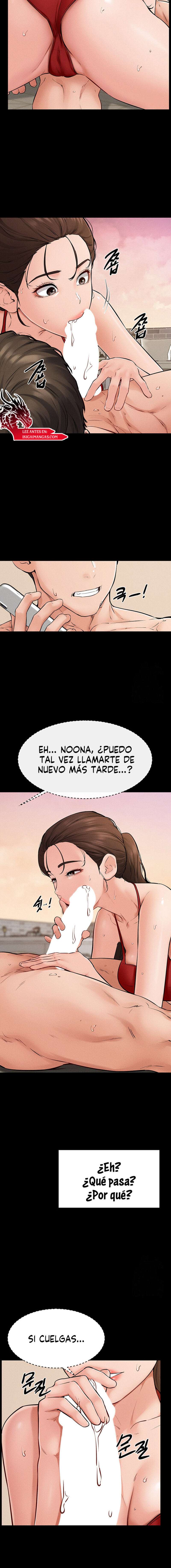Mi nueva familia es muy amable. Capítulo 67 - Página 9