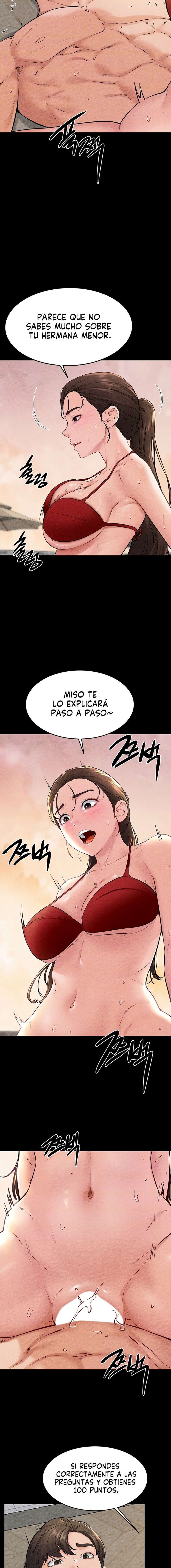 Mi nueva familia es muy amable. Capítulo 68 - Página 5