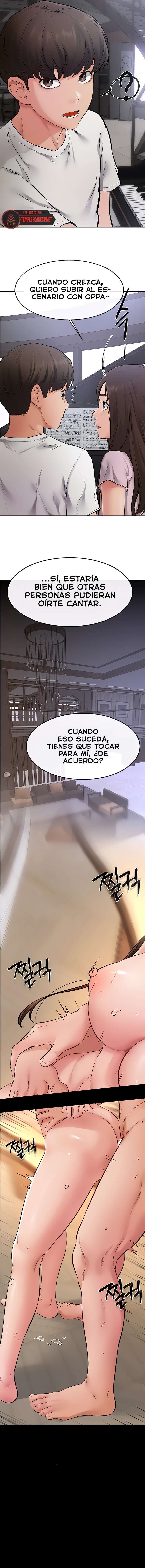 Mi nueva familia es muy amable. Capítulo 69 - Página 11