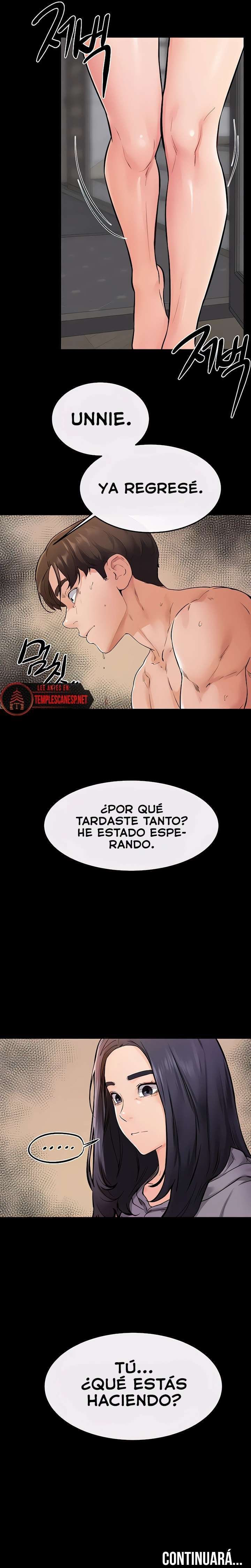 Mi nueva familia es muy amable. Capítulo 69 - Página 15