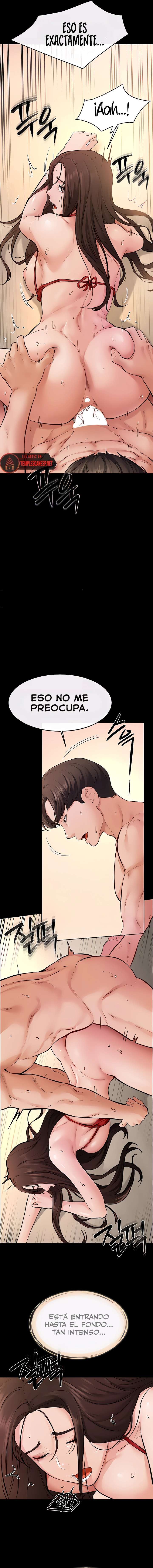 Mi nueva familia es muy amable. Capítulo 69 - Página 8