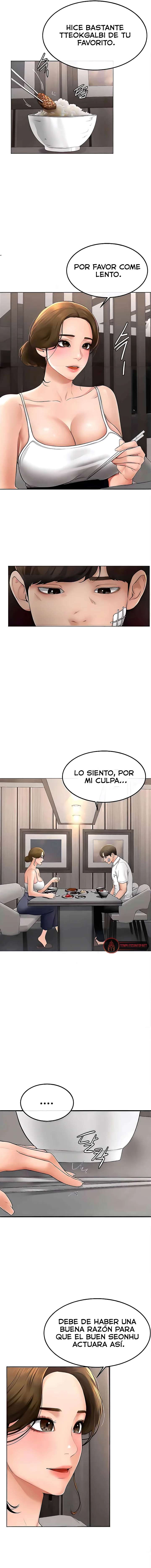 Mi nueva familia es muy amable. Capítulo 7 - Página 10