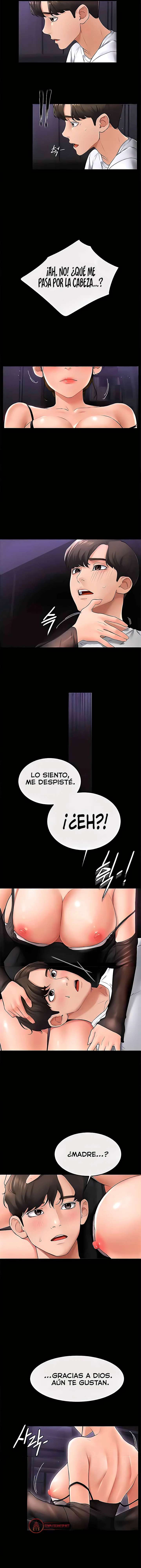 Mi nueva familia es muy amable. Capítulo 7 - Página 14