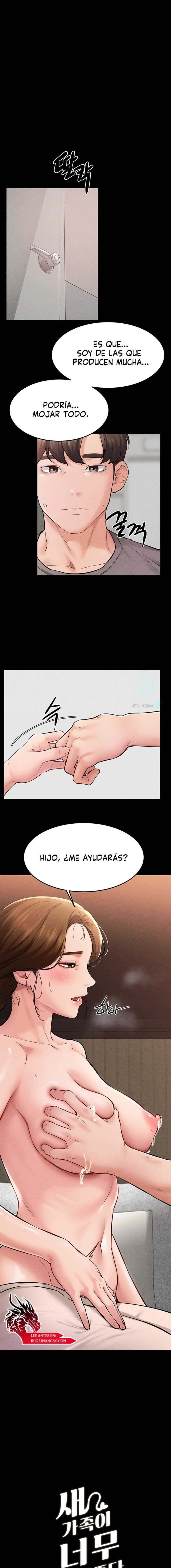 Mi nueva familia es muy amable. Capítulo 71 - Página 2