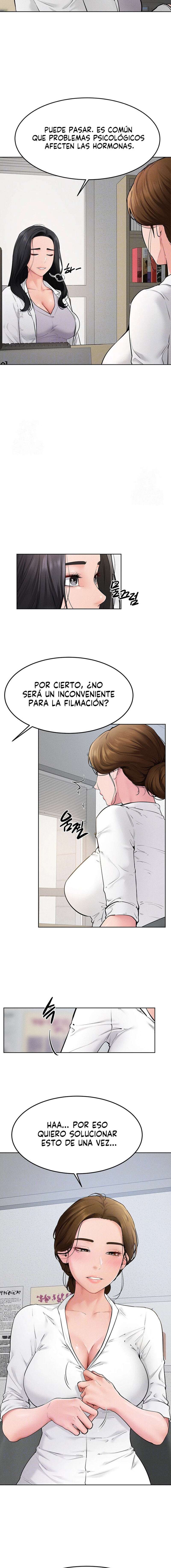 Mi nueva familia es muy amable. Capítulo 71 - Página 5