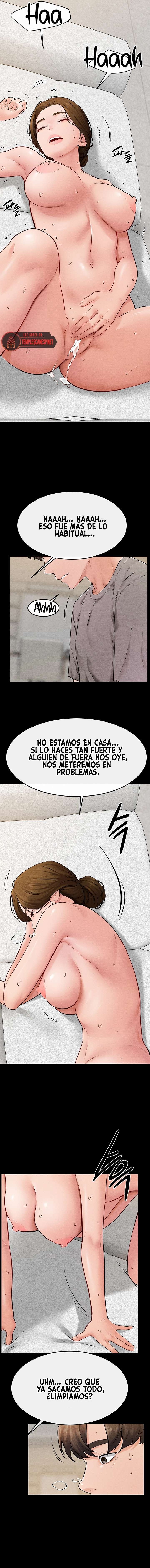 Mi nueva familia es muy amable. Capítulo 72 - Página 11