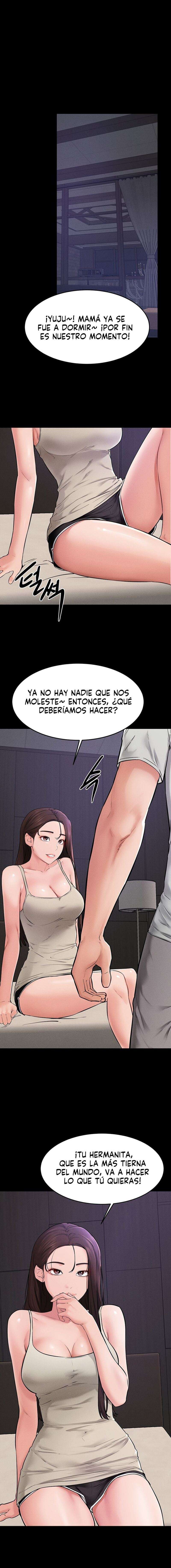 Mi nueva familia es muy amable. Capítulo 74 - Página 14