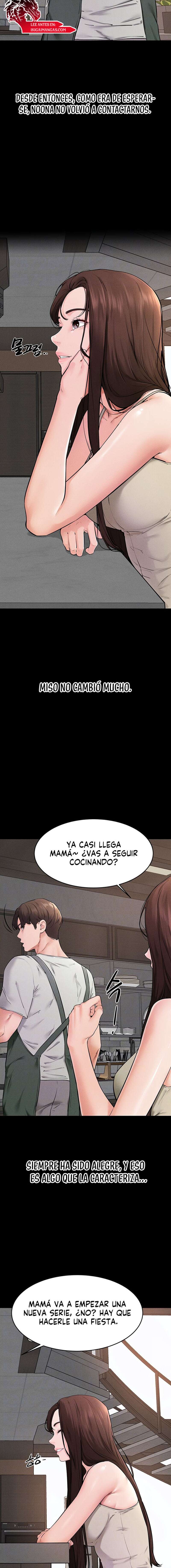 Mi nueva familia es muy amable. Capítulo 74 - Página 3
