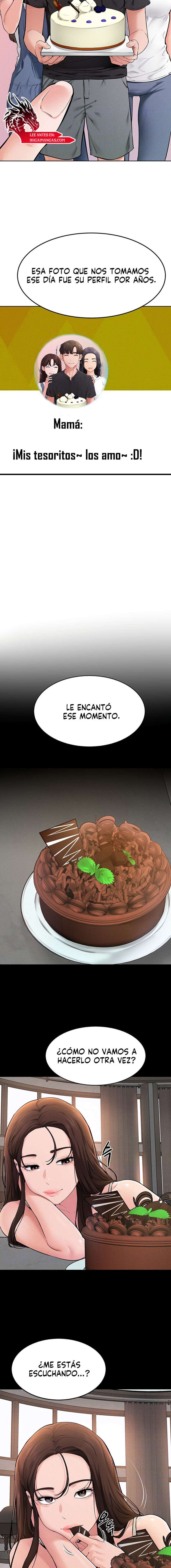 Mi nueva familia es muy amable. Capítulo 74 - Página 5
