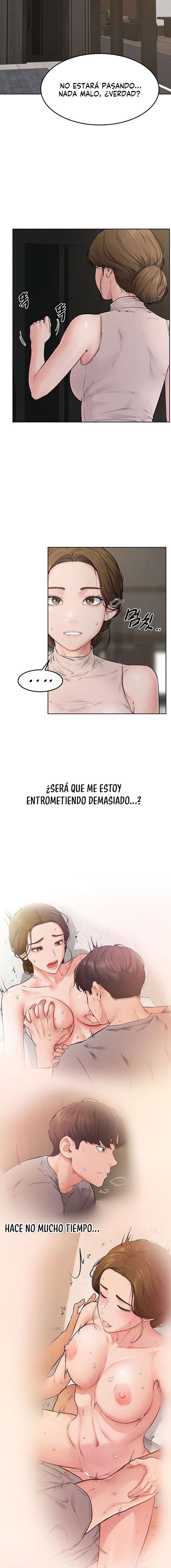 Mi nueva familia es muy amable. Capítulo 76 - Página 4