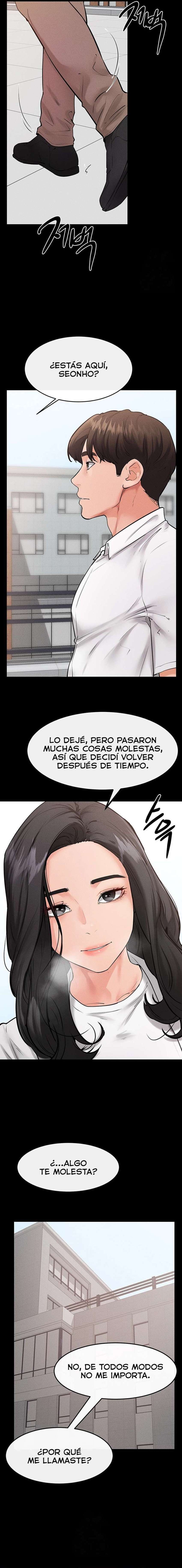 Mi nueva familia es muy amable. Capítulo 78 - Página 20