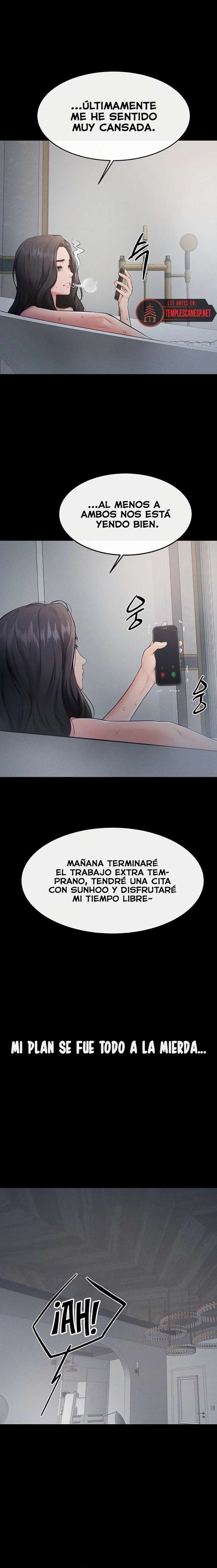 Mi nueva familia es muy amable. Capítulo 79 - Página 11