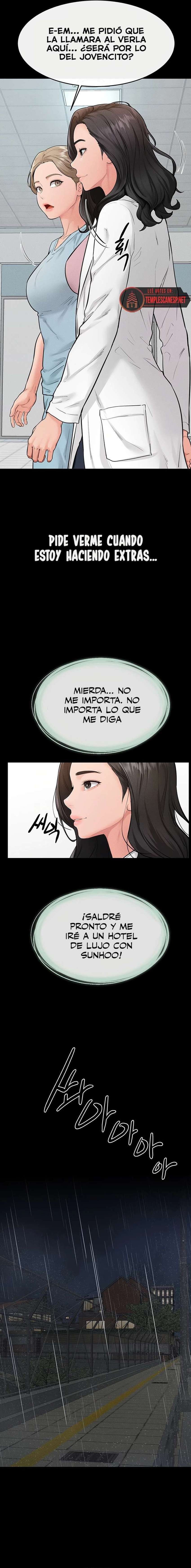 Mi nueva familia es muy amable. Capítulo 79 - Página 13