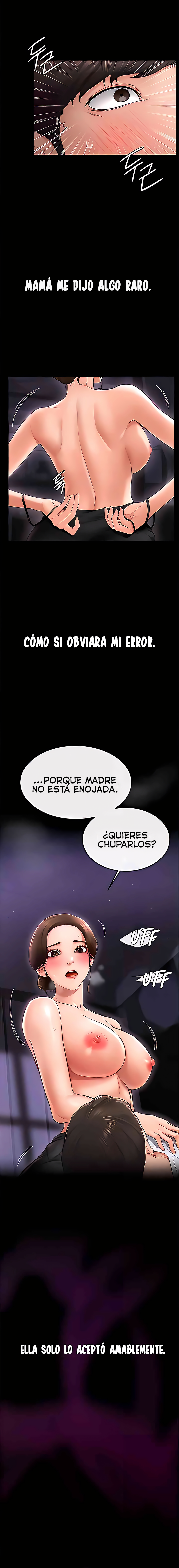Mi nueva familia es muy amable. Capítulo 8 - Página 1