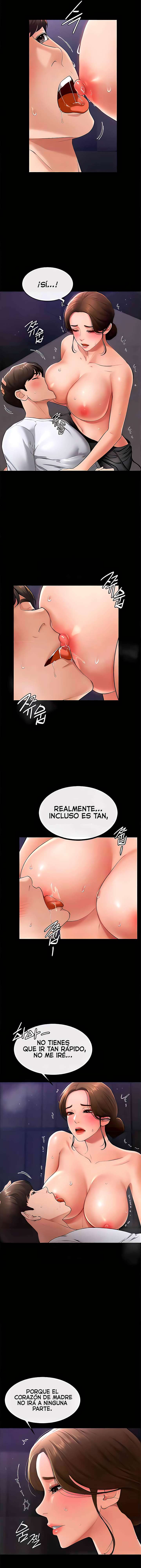 Mi nueva familia es muy amable. Capítulo 8 - Página 3