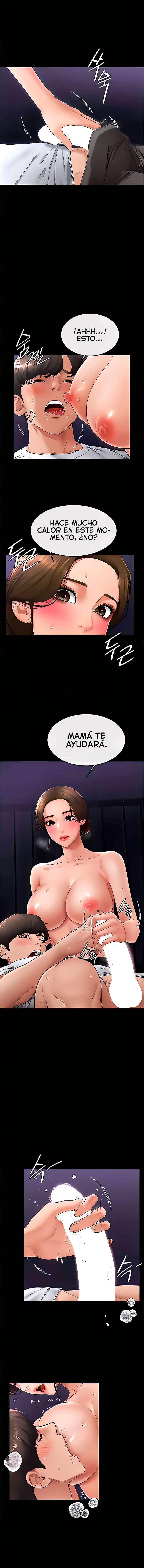 Mi nueva familia es muy amable. Capítulo 8 - Página 6