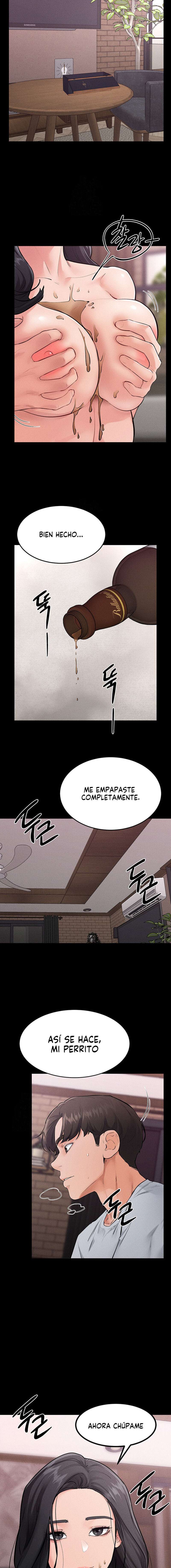 Mi nueva familia es muy amable. Capítulo 81 - Página 16