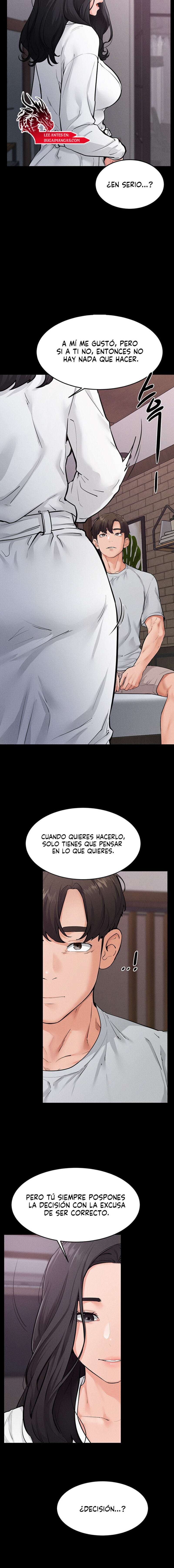Mi nueva familia es muy amable. Capítulo 81 - Página 9