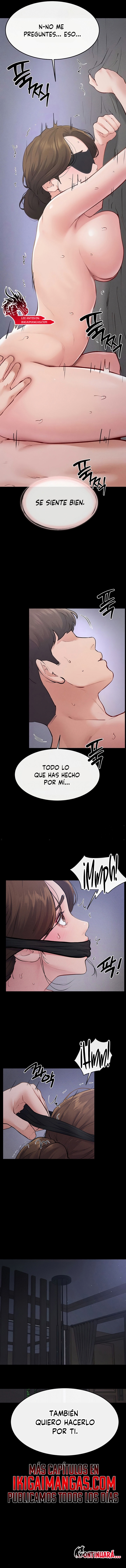 Mi nueva familia es muy amable. Capítulo 88 - Página 11