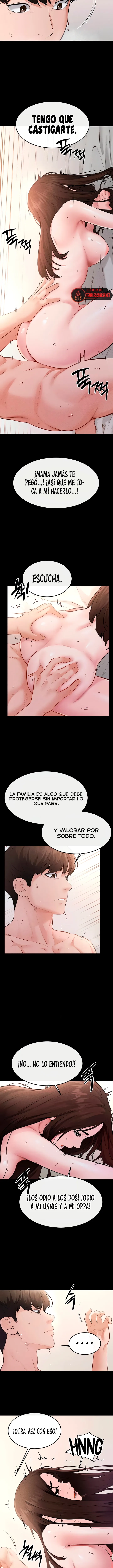 Mi nueva familia es muy amable. Capítulo 92 - Página 6