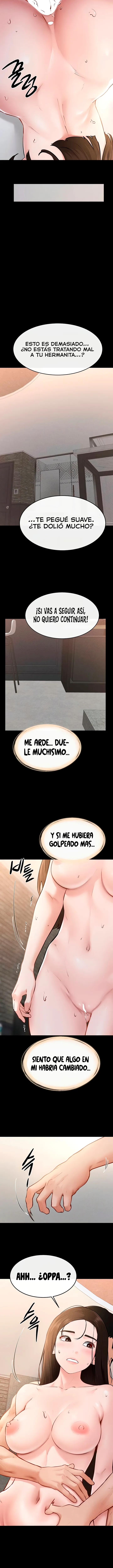 Mi nueva familia es muy amable. Capítulo 92 - Página 8