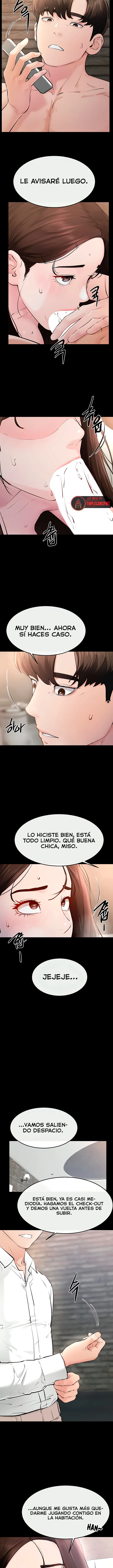 Mi nueva familia es muy amable. Capítulo 93 - Página 10
