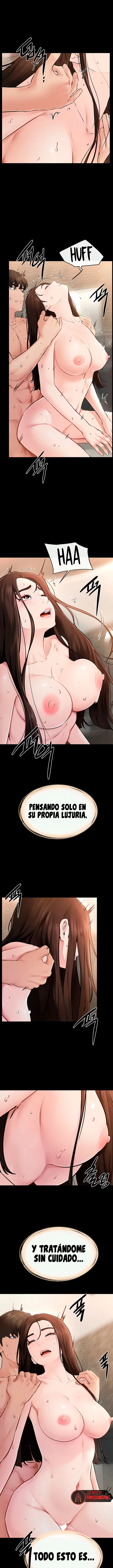 Mi nueva familia es muy amable. Capítulo 93 - Página 8