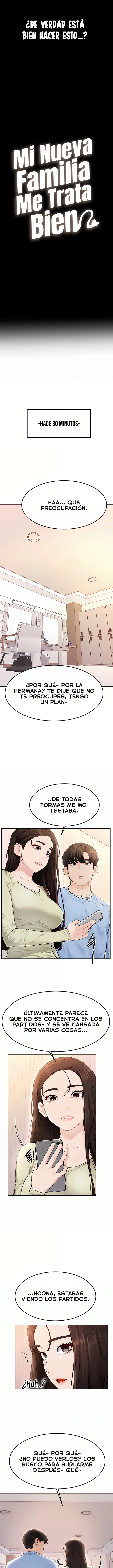 Mi nueva familia es muy amable. Capítulo 95 - Página 2