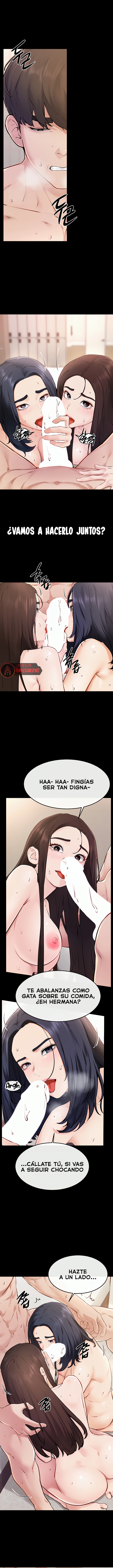 Mi nueva familia es muy amable. Capítulo 95 - Página 4