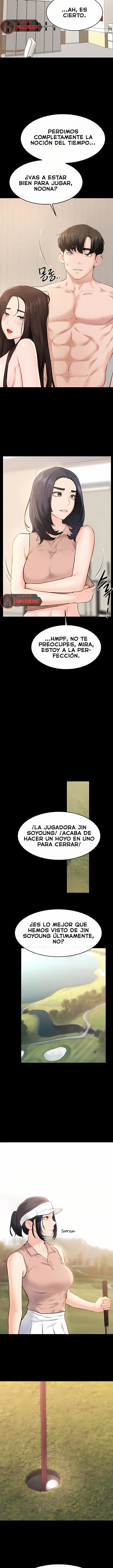 Mi nueva familia es muy amable. Capítulo 97 - Página 10