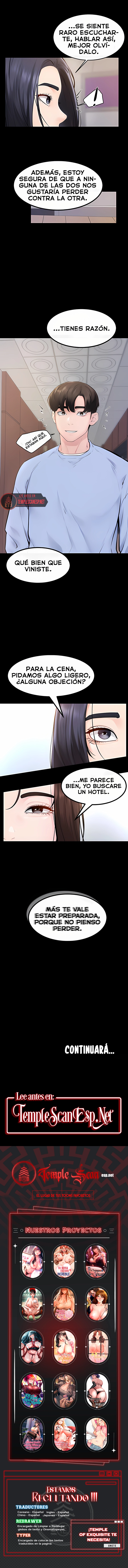 Mi nueva familia es muy amable. Capítulo 97 - Página 12