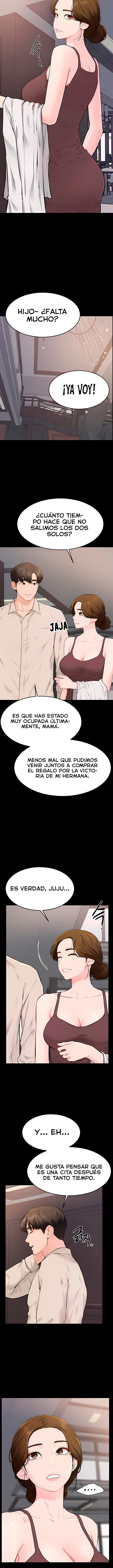 Mi nueva familia es muy amable. Capítulo 98 - Página 4