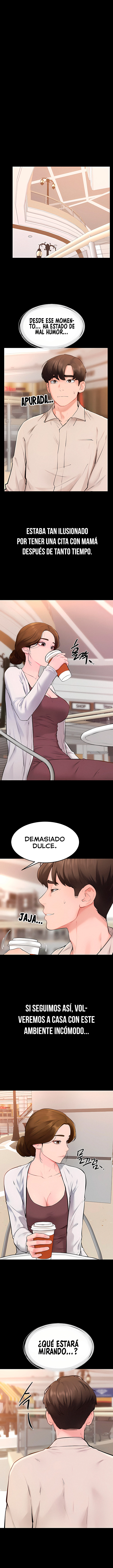 Mi nueva familia es muy amable. Capítulo 98 - Página 9