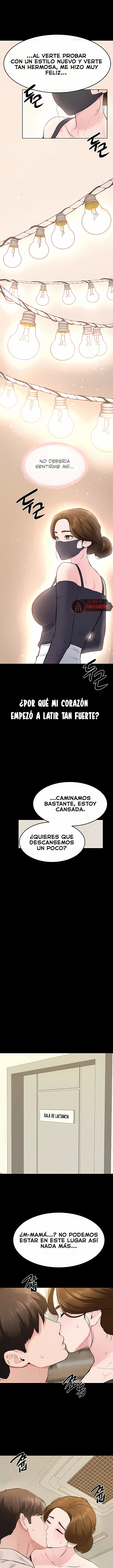 Mi nueva familia es muy amable. Capítulo 99 - Página 10