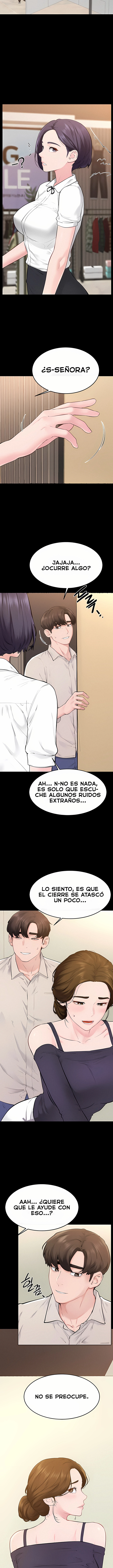 Mi nueva familia es muy amable. Capítulo 99 - Página 2