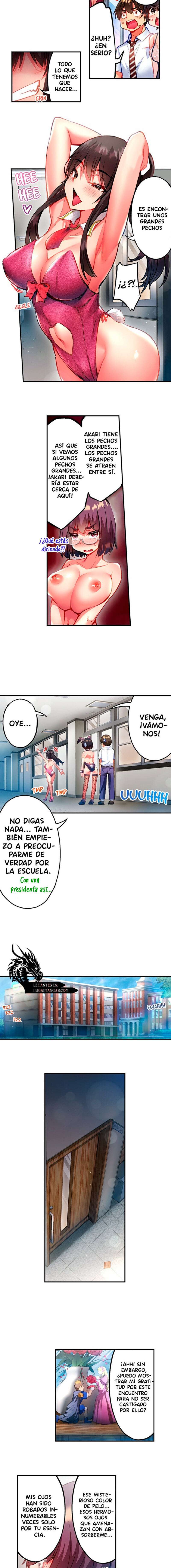 La dulce agonia de Adam Capítulo 106 - Página 3