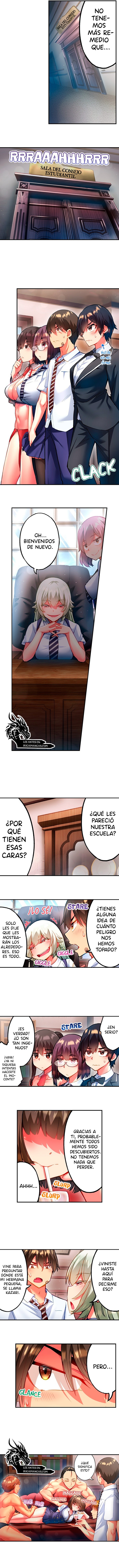 La dulce agonia de Adam Capítulo 110 - Página 3