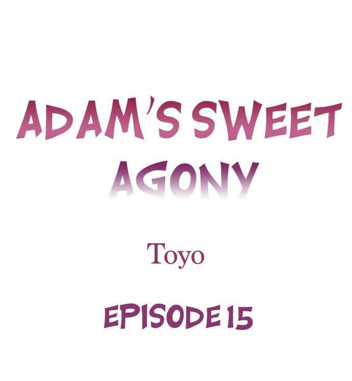 La dulce agonia de Adam Capítulo 15 - Página 2