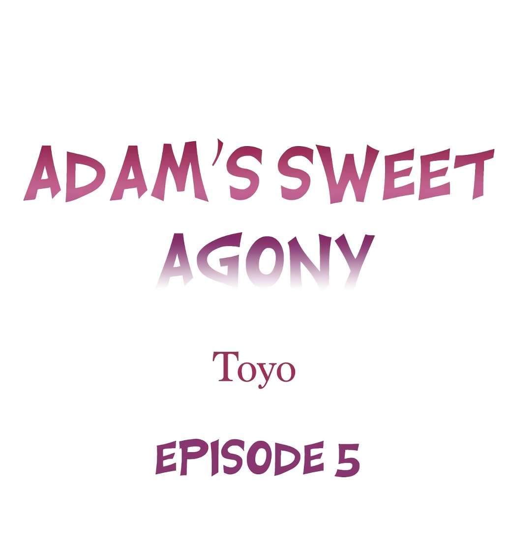 La dulce agonia de Adam Capítulo 5 - Página 2