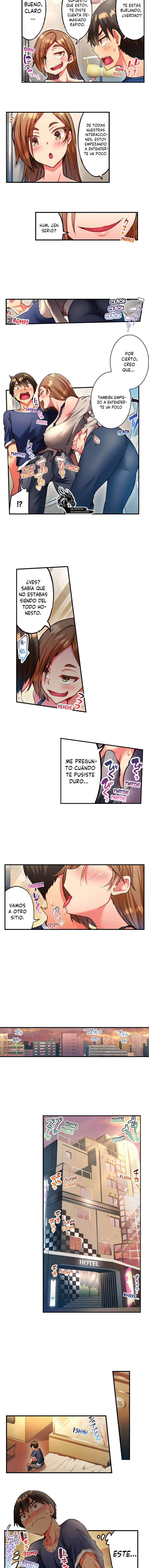 La dulce agonia de Adam Capítulo 52 - Página 3