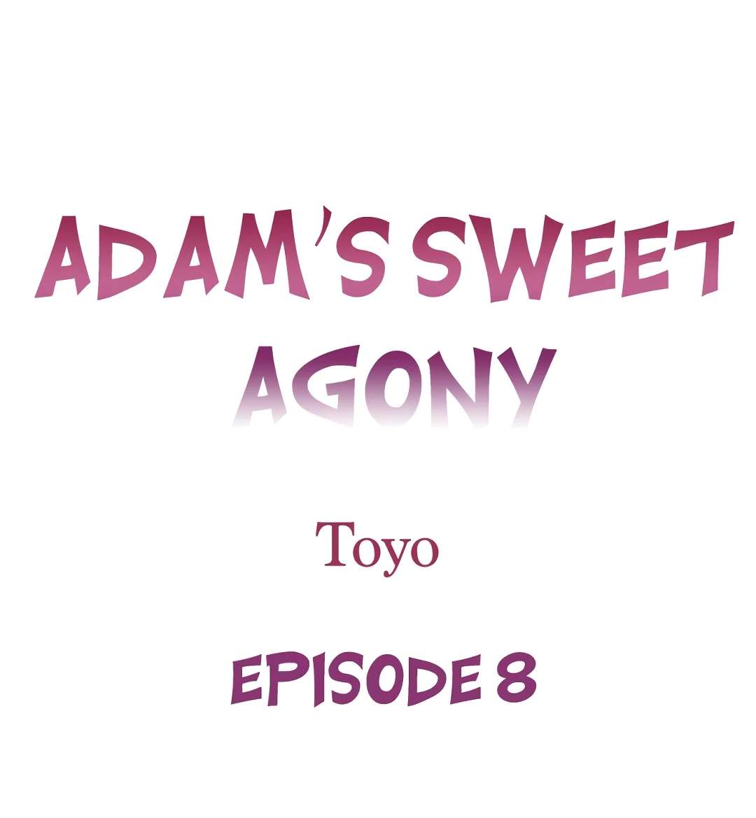 La dulce agonia de Adam Capítulo 8 - Página 2