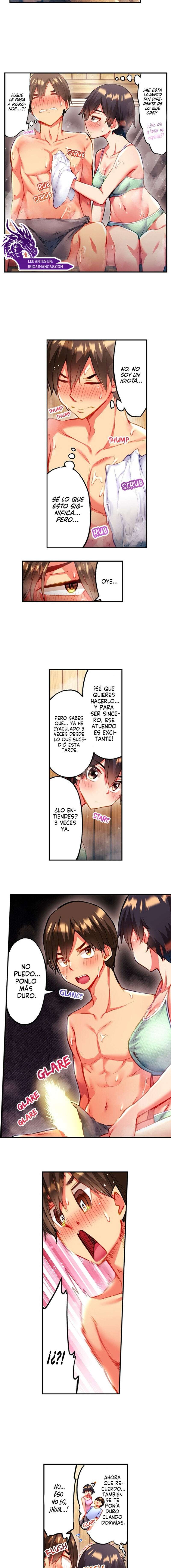 La dulce agonia de Adam Capítulo 81 - Página 2