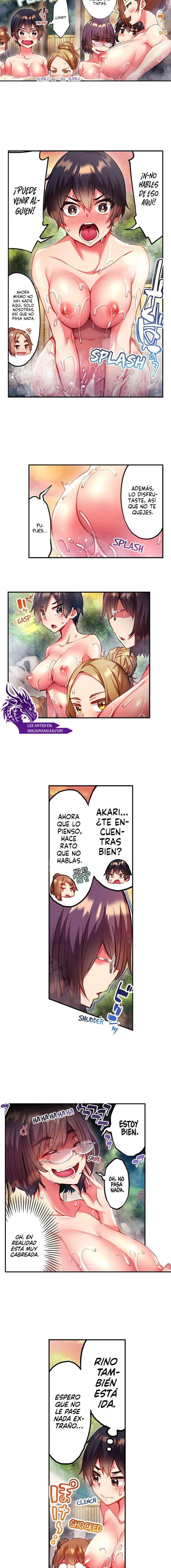 La dulce agonia de Adam Capítulo 85 - Página 3