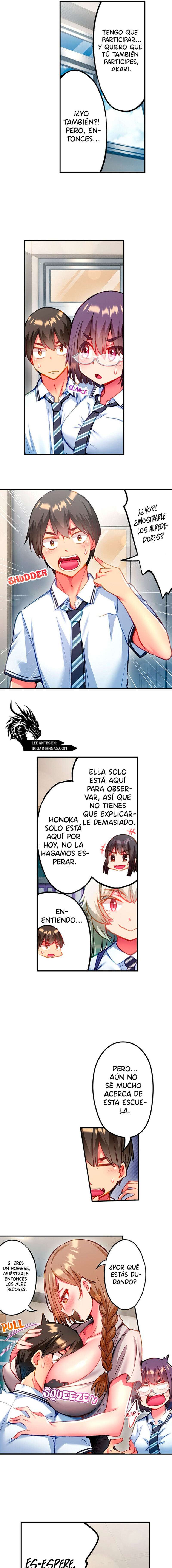 La dulce agonia de Adam Capítulo 88 - Página 5
