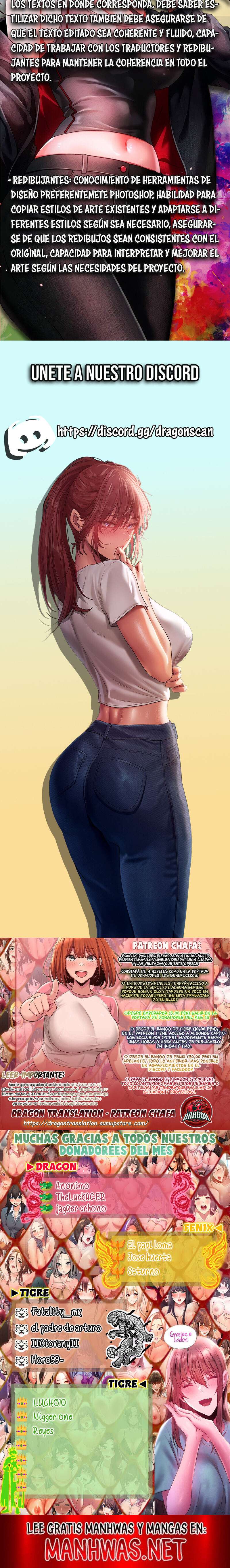 La dulce agonia de Adam Capítulo 89 - Página 8