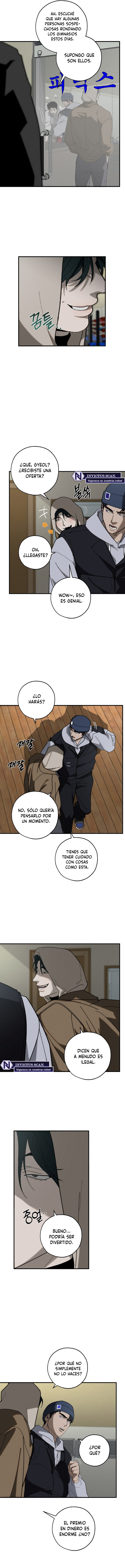 Combustión incompleta Capítulo 11 - Página 10